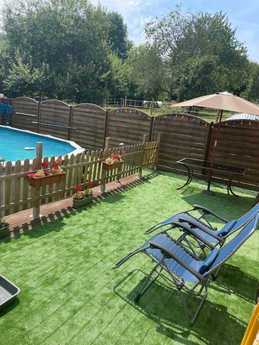 Lovely French Farmhouse With Private Swimming Pool Bourganeuf Esterno foto