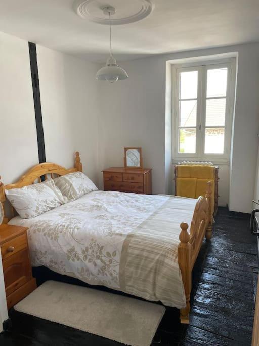 Lovely French Farmhouse With Private Swimming Pool Bourganeuf Esterno foto