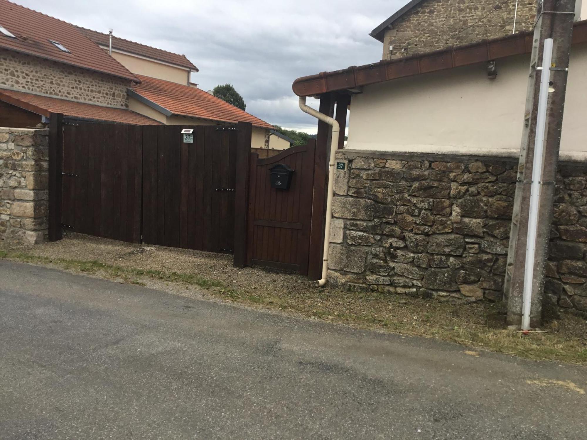 Lovely French Farmhouse With Private Swimming Pool Bourganeuf Esterno foto